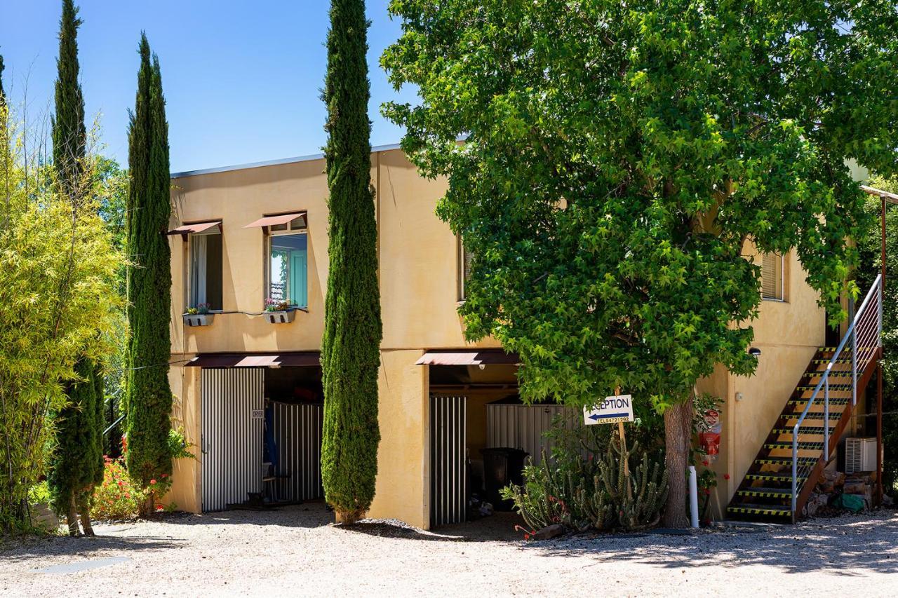 The Albion Motel Castlemaine Exterior foto