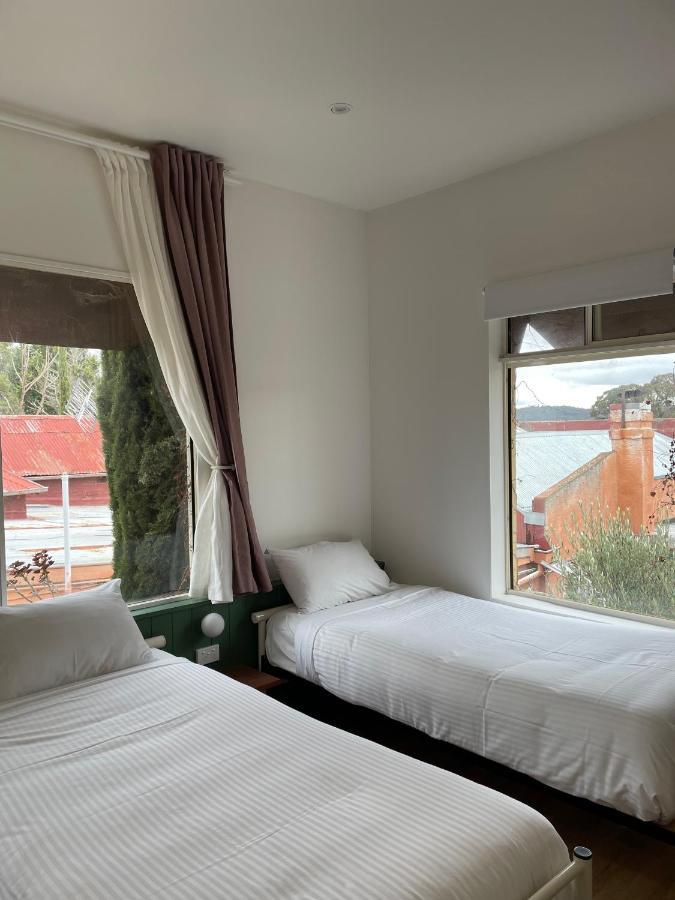 The Albion Motel Castlemaine Exterior foto