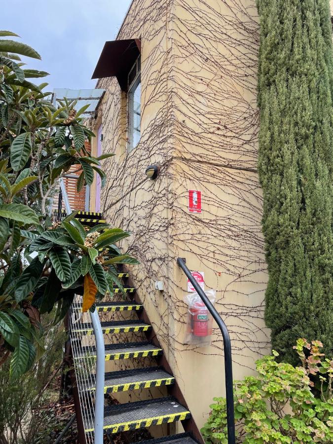 The Albion Motel Castlemaine Exterior foto