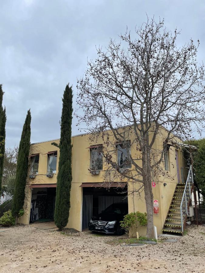 The Albion Motel Castlemaine Exterior foto