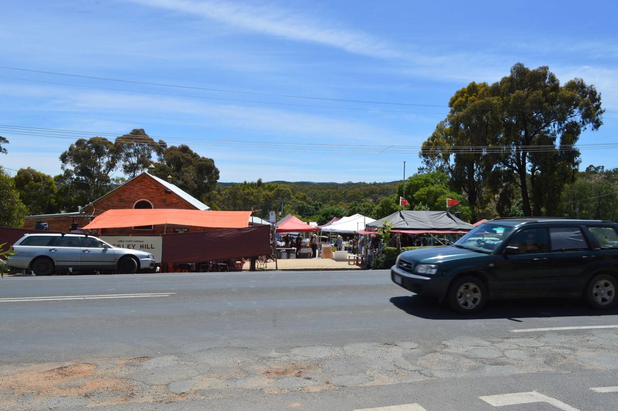 The Albion Motel Castlemaine Exterior foto